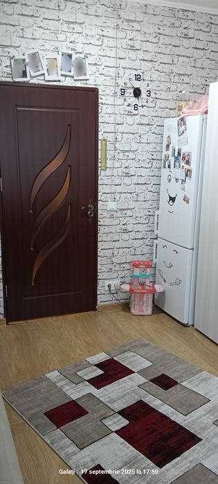 Garsoniera port etaj 2