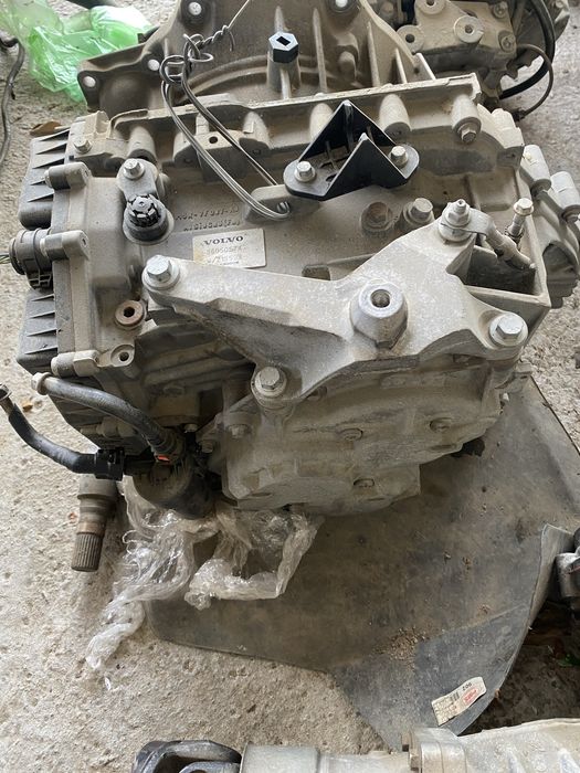 Преселективный Робот FORD POWERSHIFT MPS6