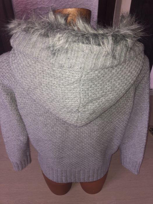 Pulover hanorac Cu blăniță Atmosphere