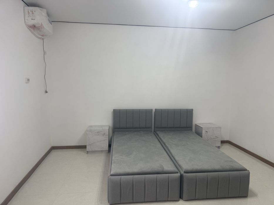 Новая квартира