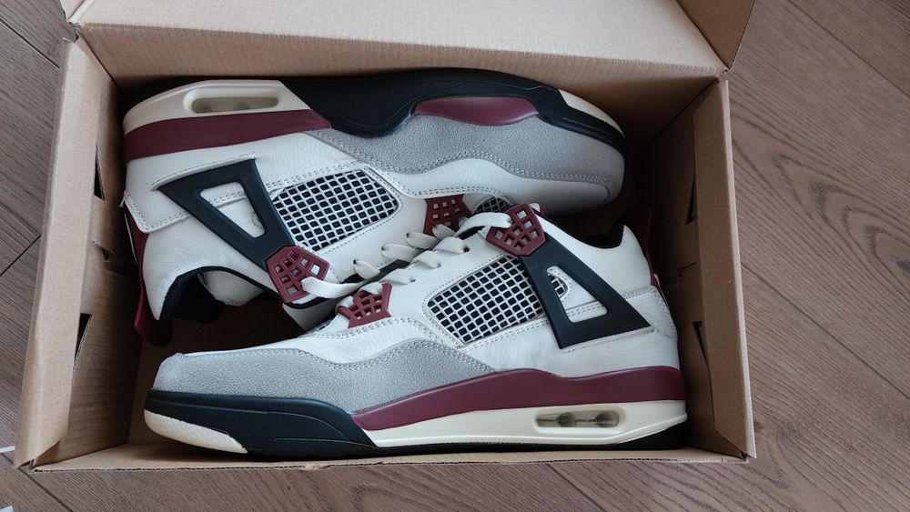 Кроссовки Джорданы новые