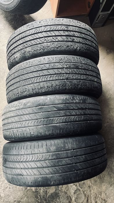 Продам летние шины фирмы Kumho 215/55/17R