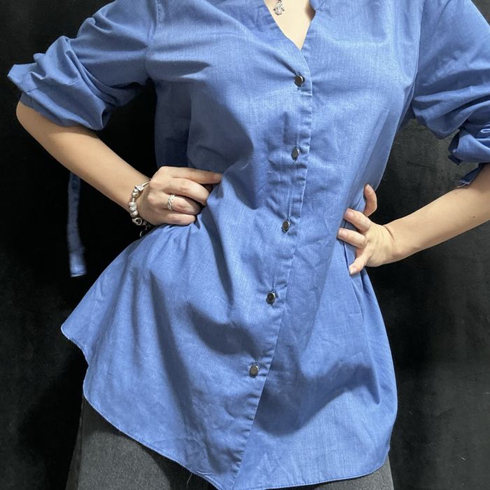 Cămașă albastră Etic