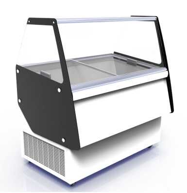 Витрина за Сладолед  -14/-24°C 120см