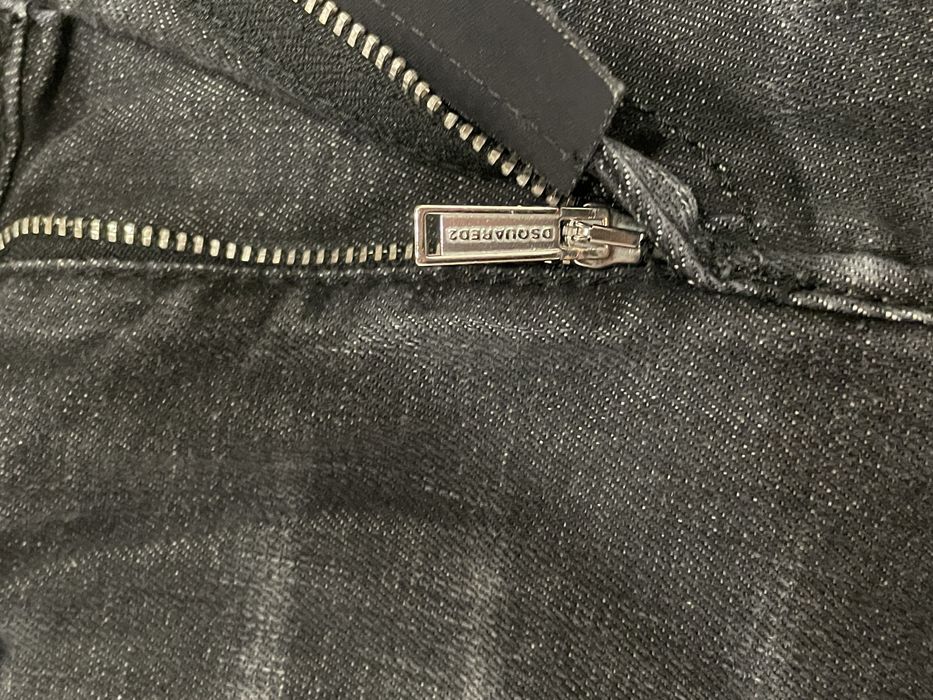 DSQUARED Дамски Дънки