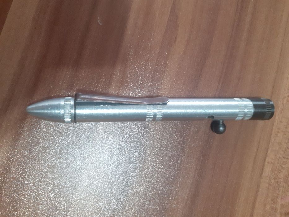 Алуминиева химикалка оса