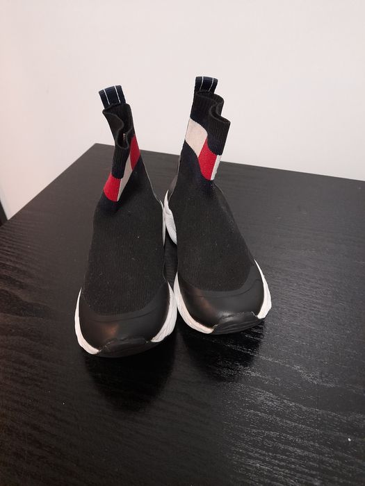 Adidasi soseta TOMMY HILFIGER