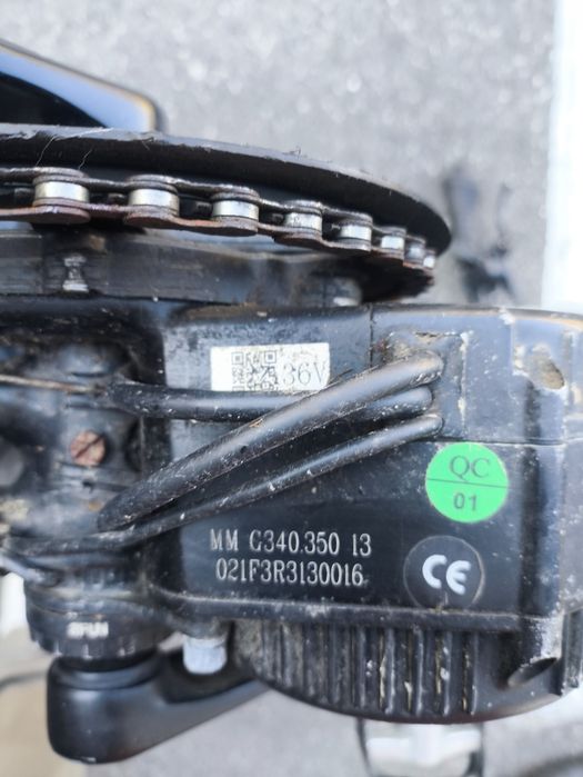 Bicicleta electrică