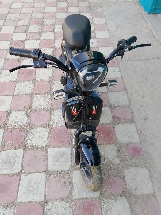 Электровелосипед