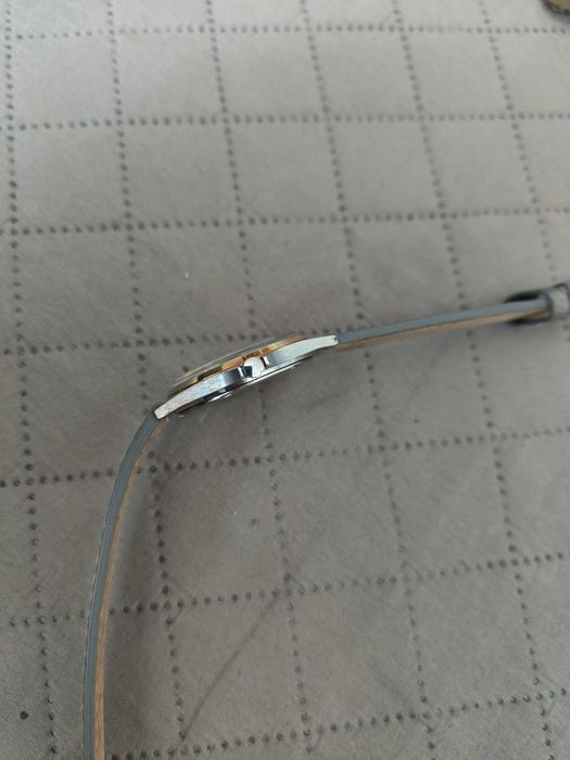 Ceas pe quartz Vintage YEMA Paris