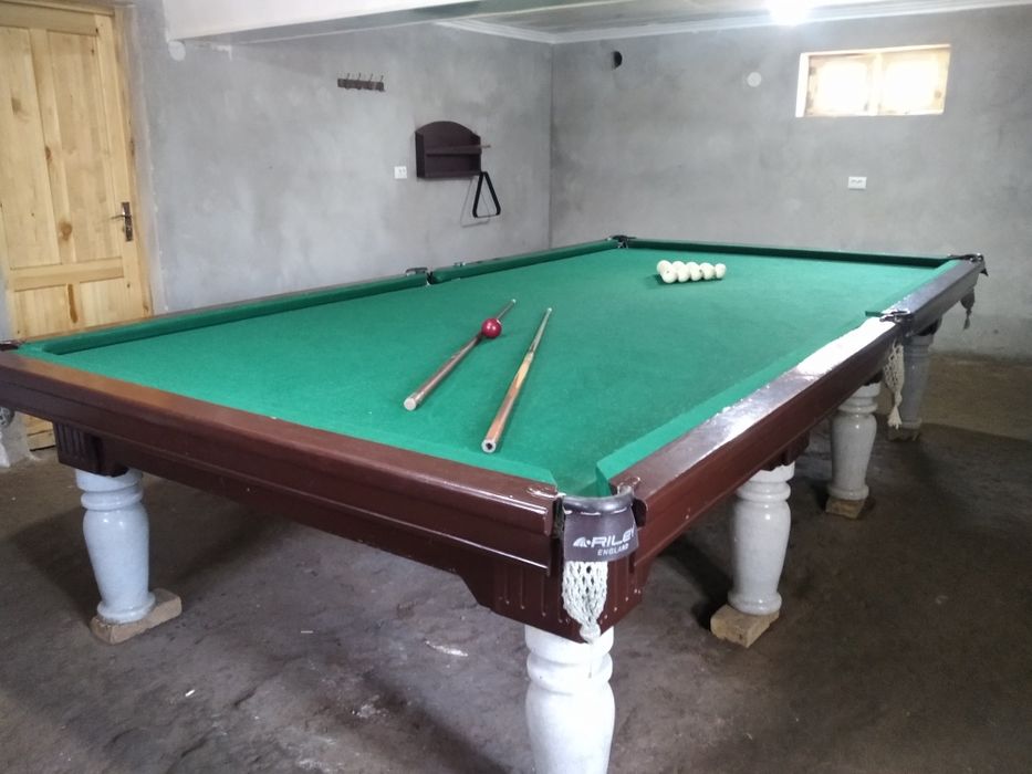 r Bilyard _Mramr_ holati yaxshi