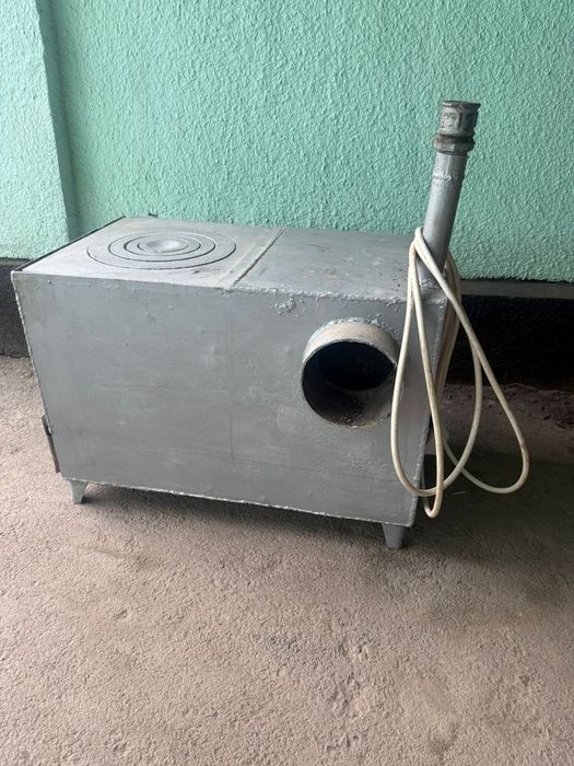 Продаётся печка новая