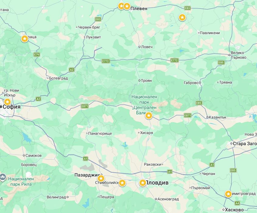 Морски Контейнери, 10-, 20- и 40-футови метални карго корабни складови
