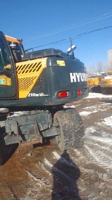 Hyundai Экскаватор