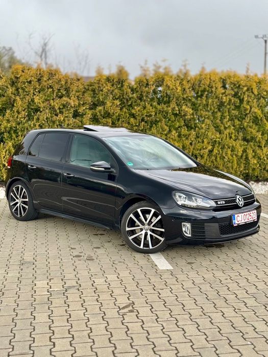 Volkswagen Golf VW Golf 6 GTD 2012