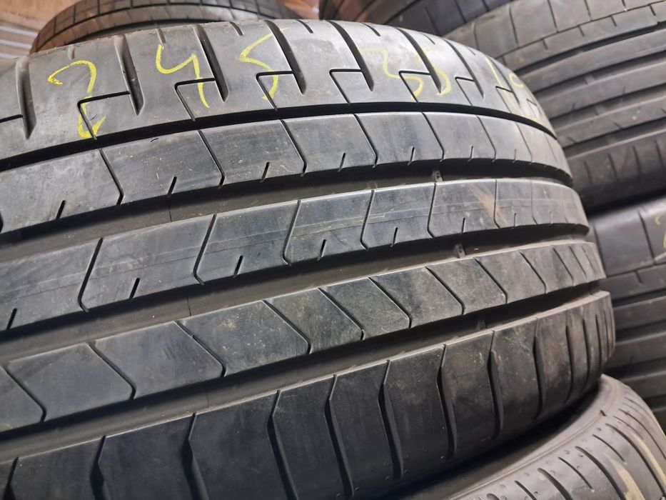 Anvelope second vara 245 35 R19 Pirelli 2023