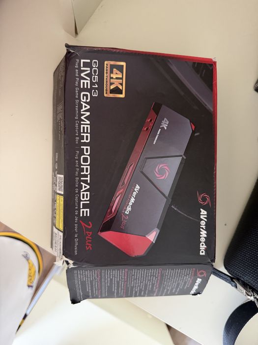 AverMedia 2 plus