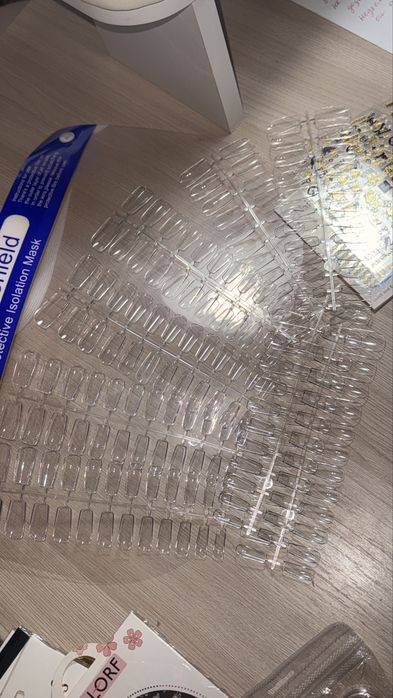 Вытяжка для маникюра