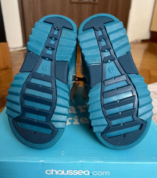 Cizmulițe de iarnă Lasocki mărimea 24