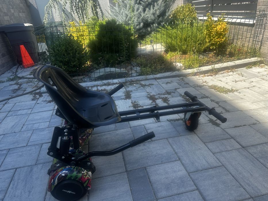 Vand  haverboard + scaun