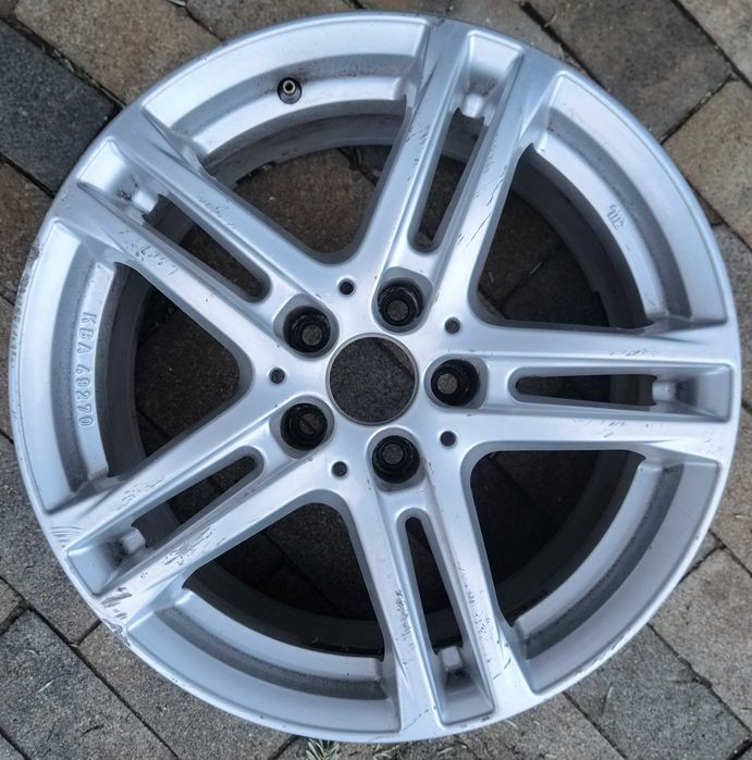 Jante aliaj Vito etc R17 H2 5x112