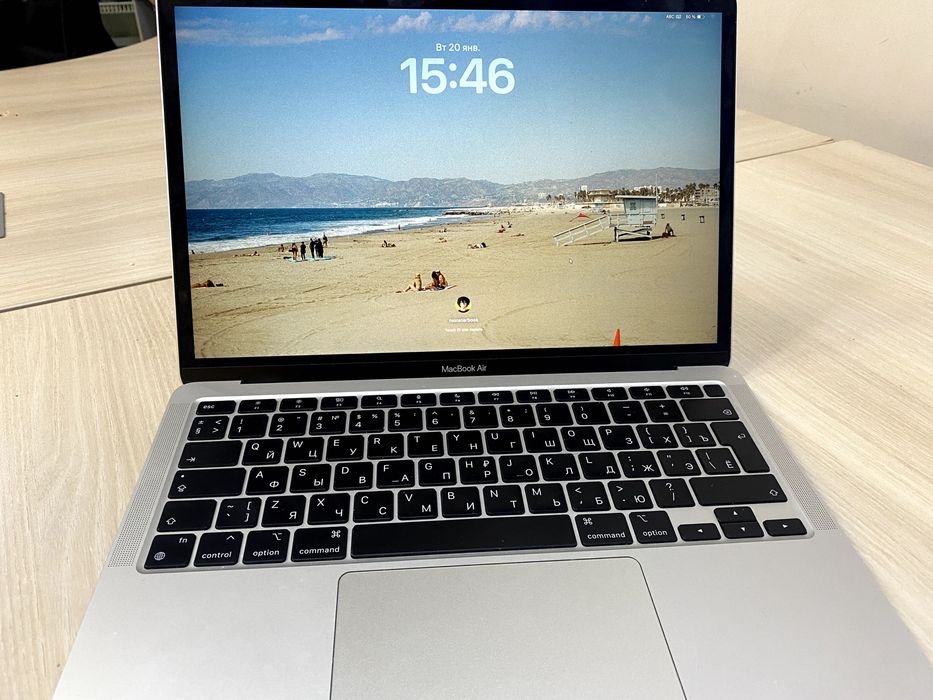 MacBook 13 m1 2020