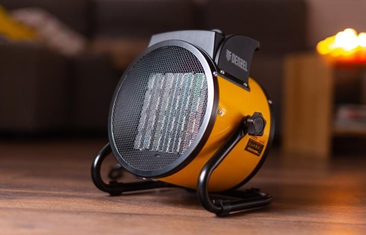 Экономный Мощный обогреватель для дома электрические Тепловая пушка