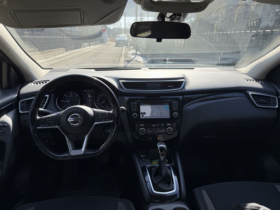 Nissan Qashqai 1.6 dCi automat