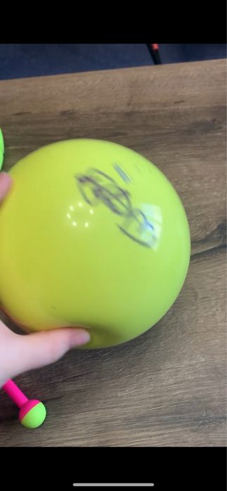 Мячи Сасаки 17 см