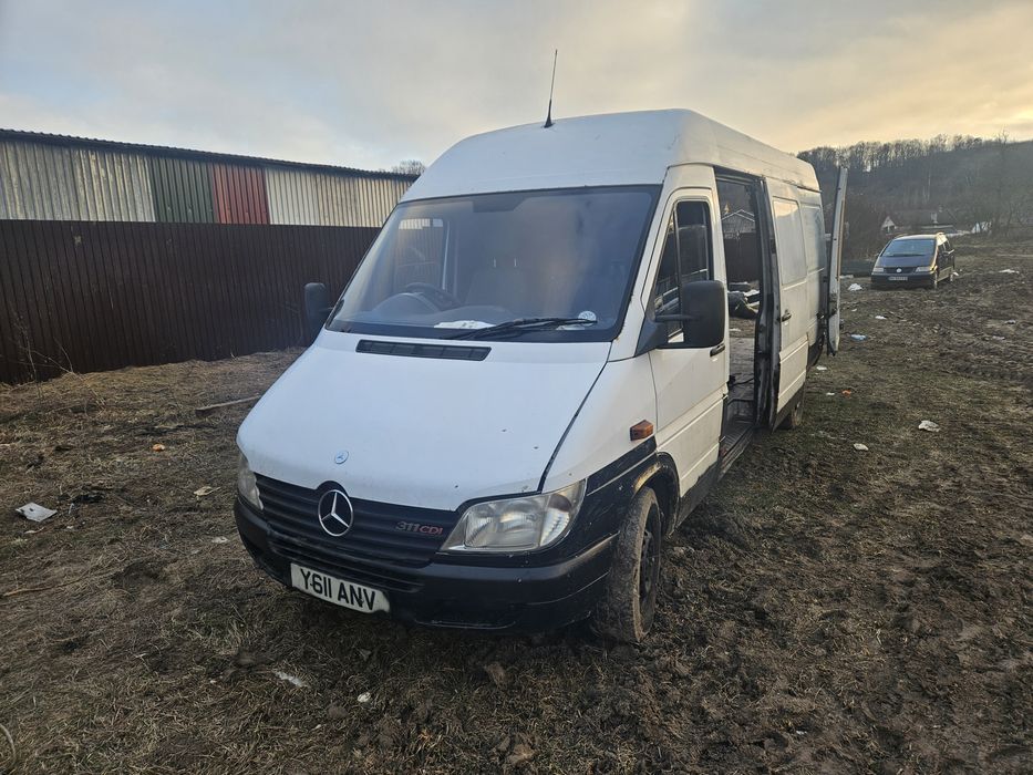 Piese sprinter 2000 2006