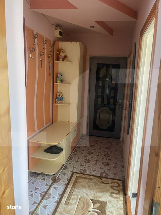 Apartament 3 camere, 70.38 mp, str. Postei-Dorohoi