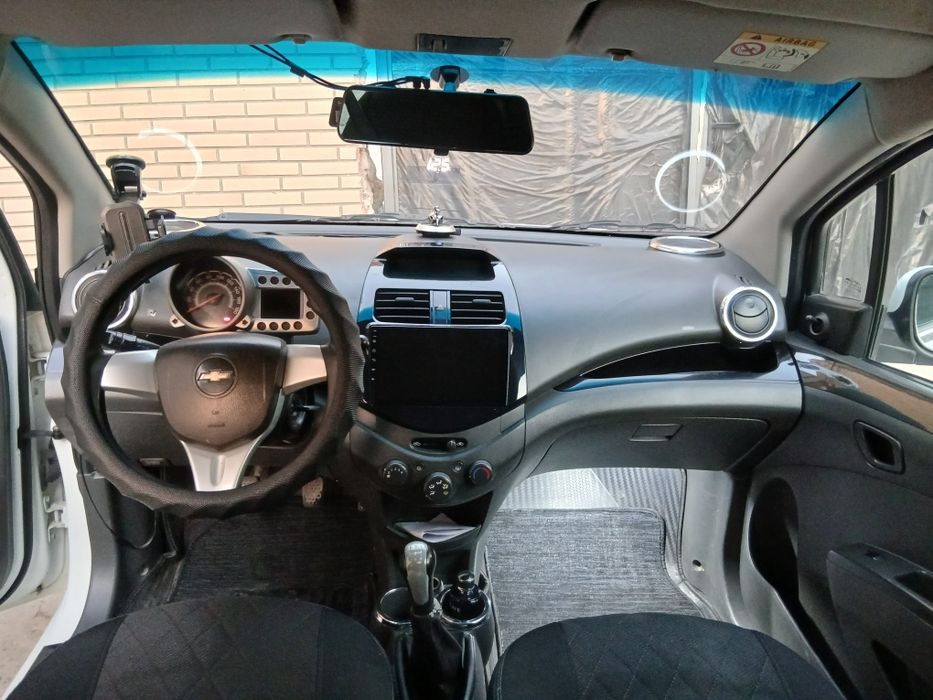 SPARK chevrolet yevro