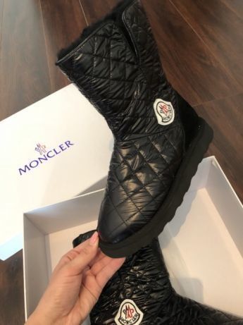 Уги натуральный мех