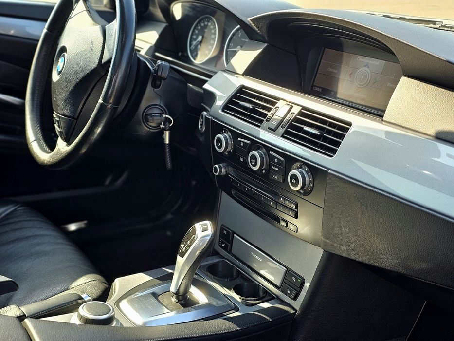 BMW E61 530D 197 к.с Facelift