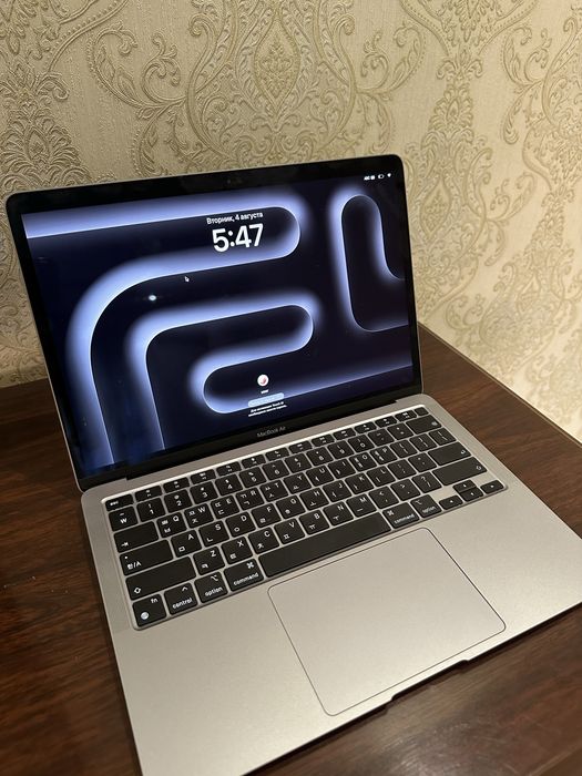 MacBook Air M1 Ideal 100%