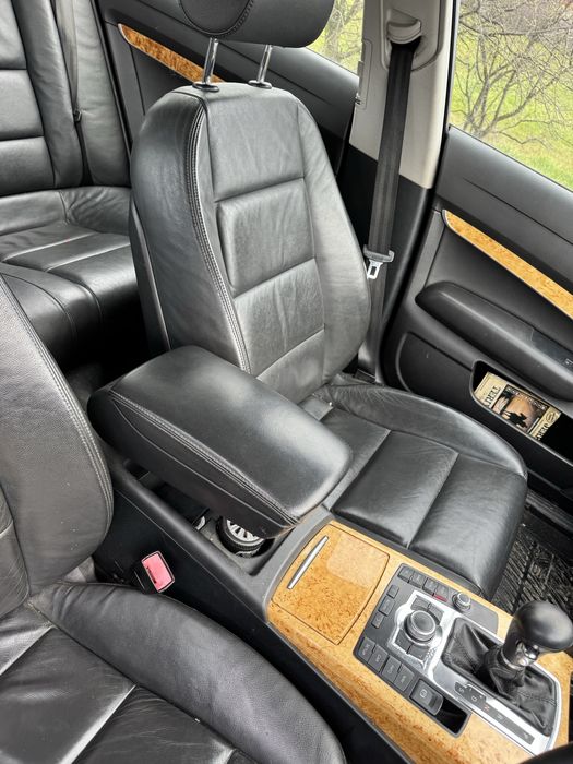 Audi a6  c6 4f 2.0 TDI