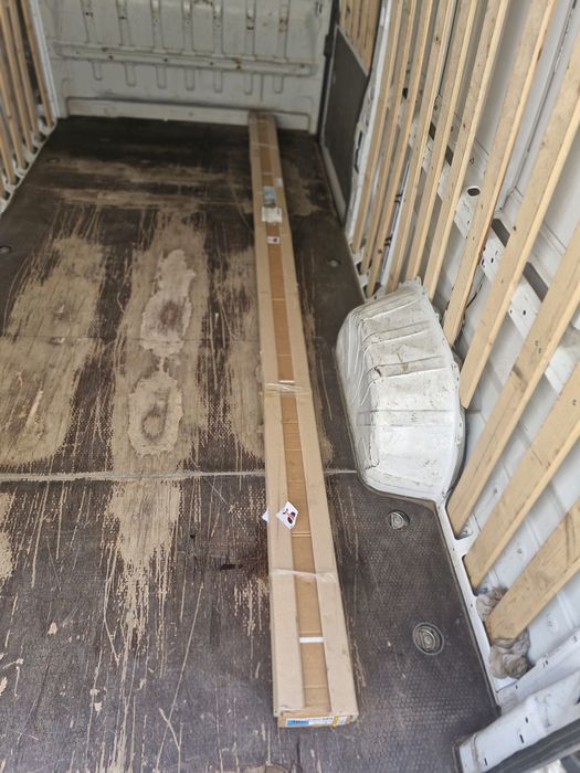 Тента за каравана