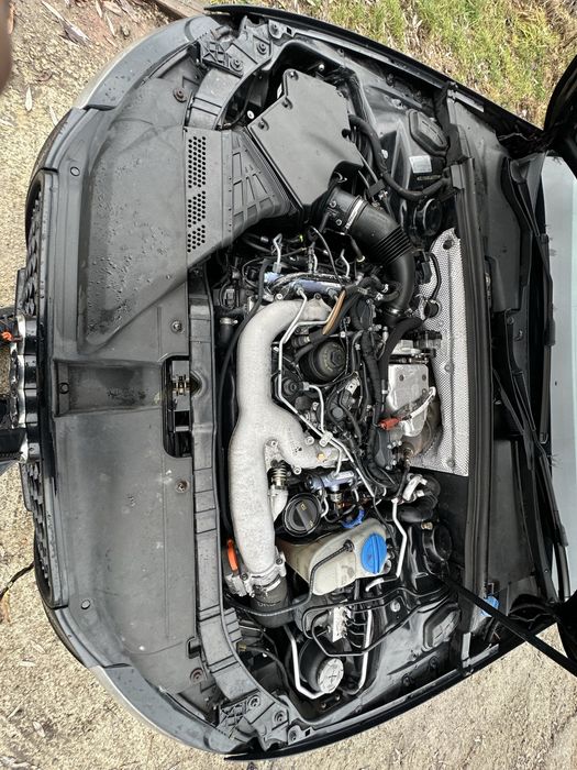 Vand Motor 2.7d cgka audi a4 b8 a5 170.345km