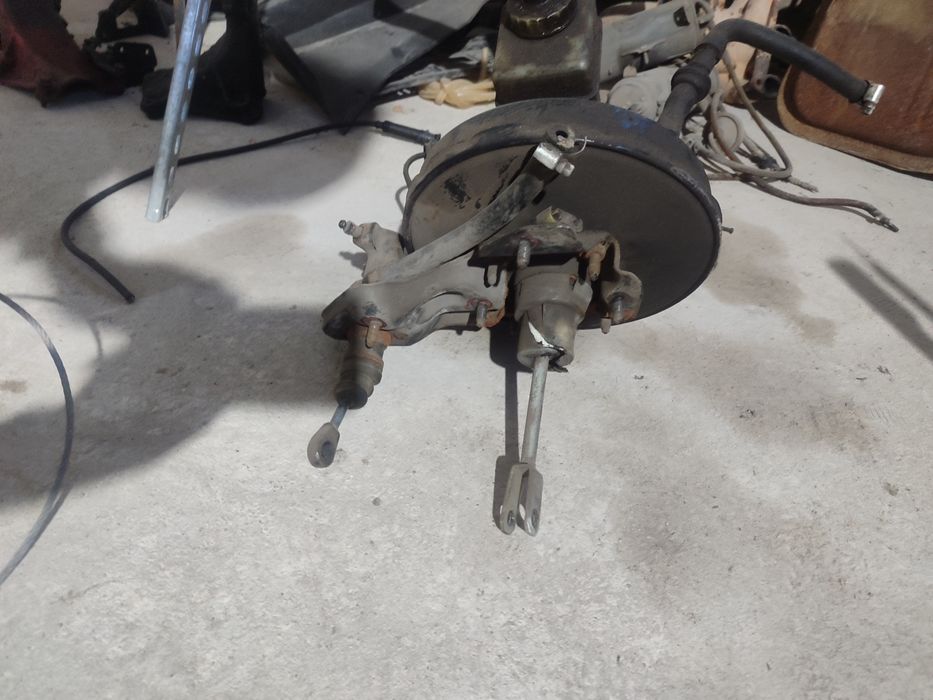 Двигатель 2 Е на пассат Б3