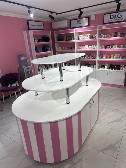 Торговая стойка ( островок)