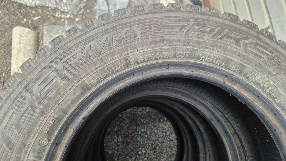 Продам шины 185/70/14