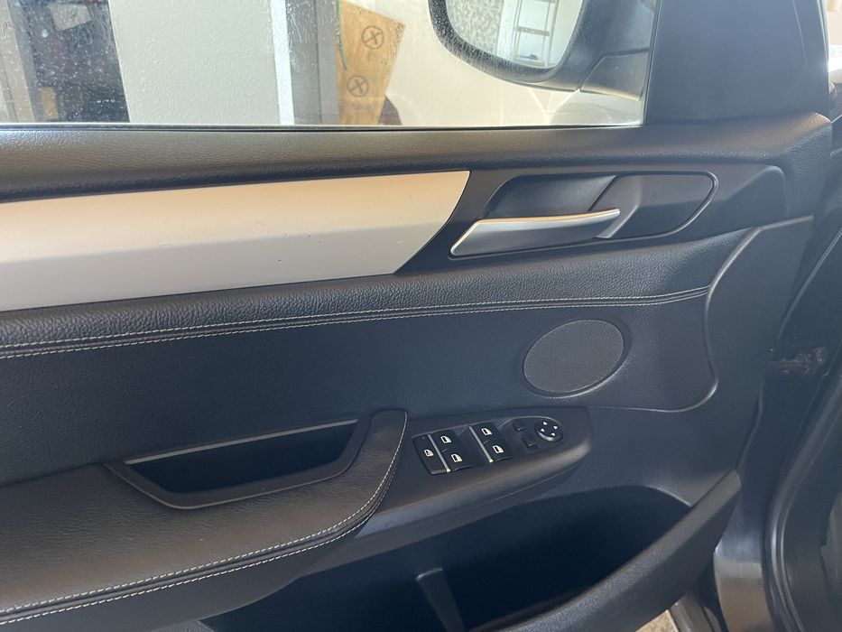 Vand BMW x3 D, F25, xDrive, an 2012