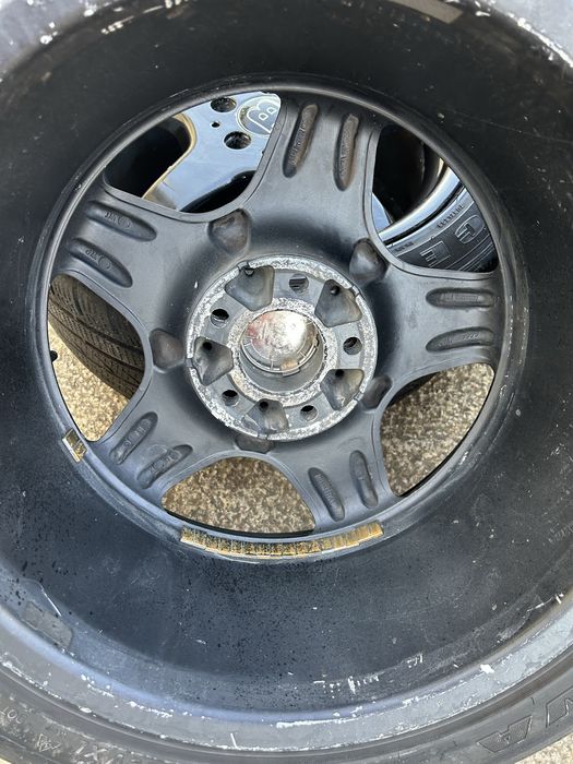 5х112  17 ски спорт пакет AMG BRABUS mercedes