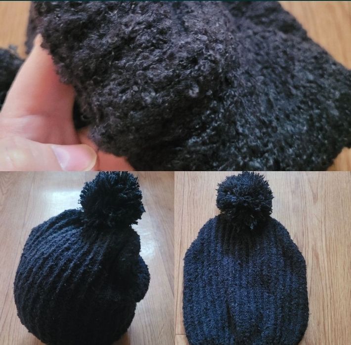 Шапки разные (всё Новое!)