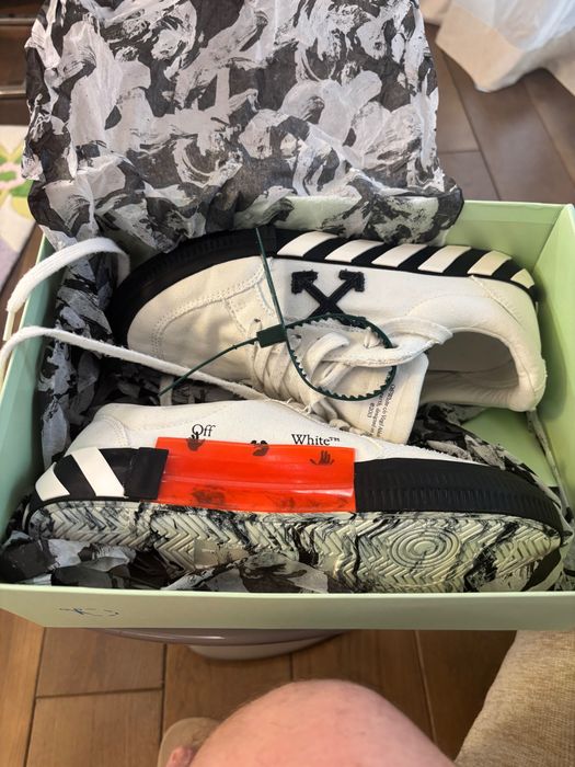 Дамски обувки Off-White