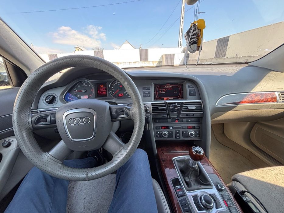 Vând audi A6 C6.
