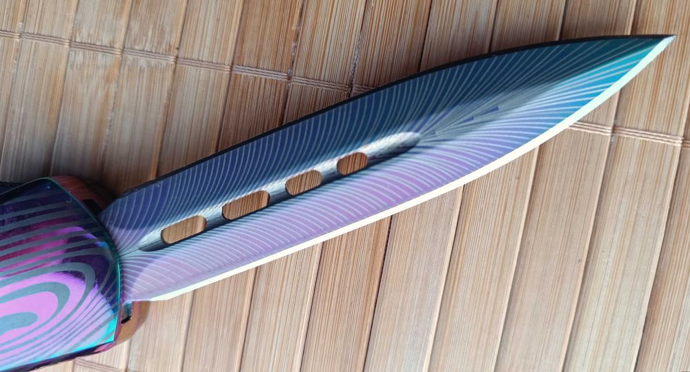 Автоматичен нож Microtech / цветове /