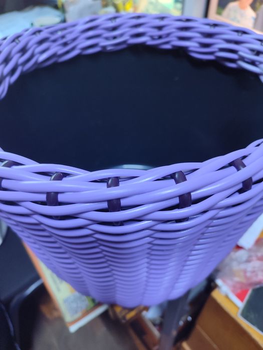 Ротанговые кашпо