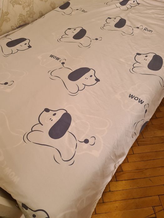 Пододеяльник-покрывало