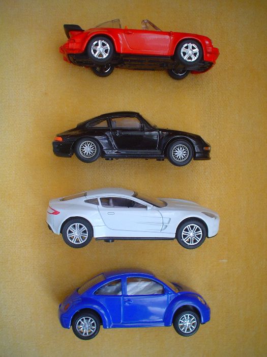 masina / masinute metalice